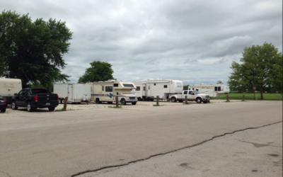 Santa Fe RV Parking