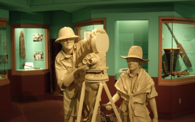 Martin and Osa Johnson Safari Museum