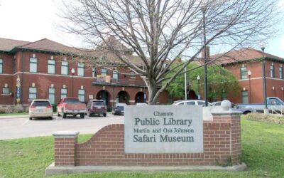 Chanute Public Library