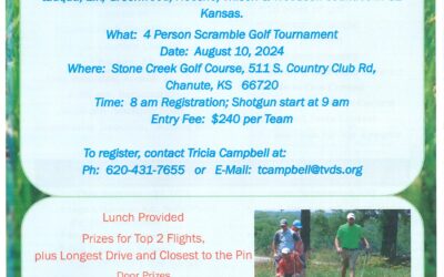 Friends of Tri-Valley Foundation 2024 Golf Tournament
