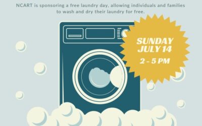 Neosho County Agency Resource Team Free Laundry Day-Spin Cycle Laundromat