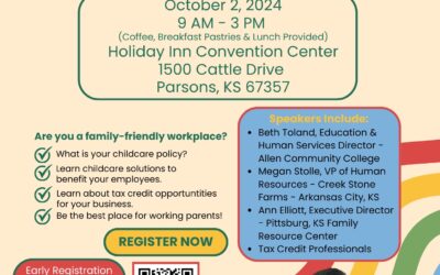 Employer & HR Family-Friendly Workplace Conference – Sponsored by SEK Inc.