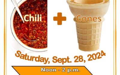 Chamber of Commerce Artist Alley Chili Cones & 150th Anniversary items for sale