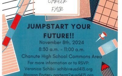 Chanute High School College & Career Fair