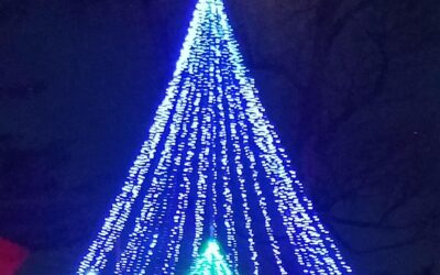 Christmas in the Park light display at Katy Park Nov. 28 – Dec. 31, 2024