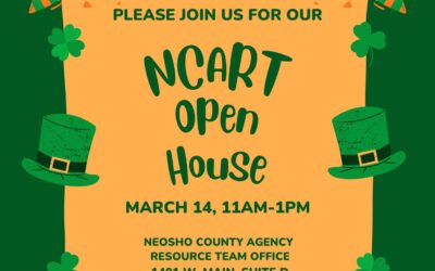 NCART – Neosho County Agency Resource Team *Rescheduled*New Office Open House & Networking event, Come & Go